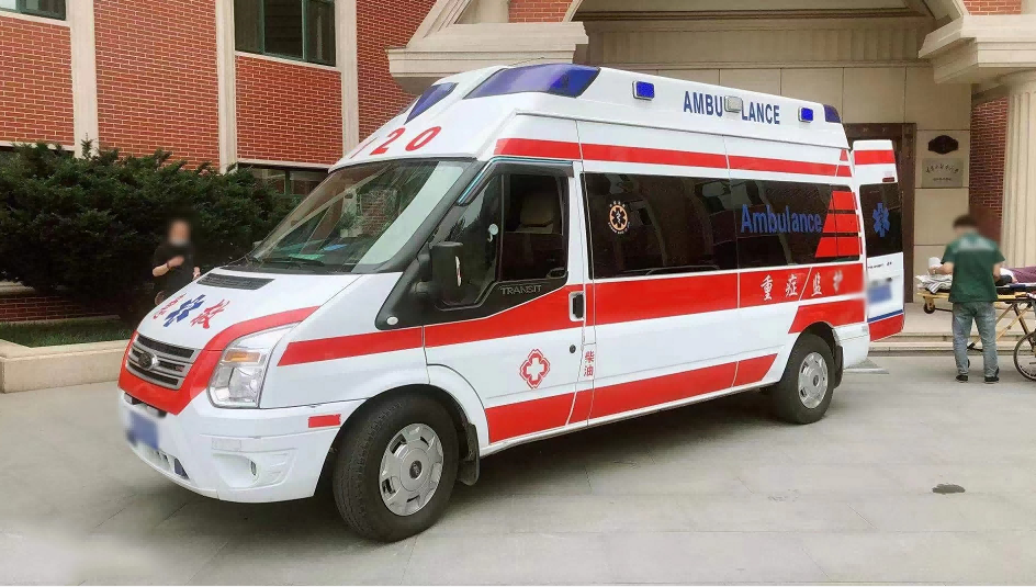 阿克苏重症监护救护车